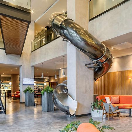 Novotel Bh Savassi Belo Horizonte Bagian luar foto