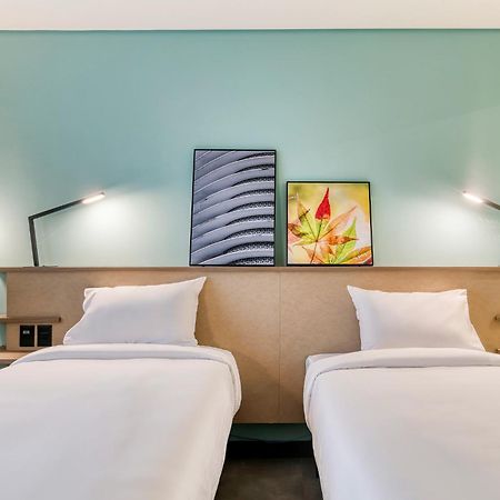 Novotel Bh Savassi Belo Horizonte Bagian luar foto