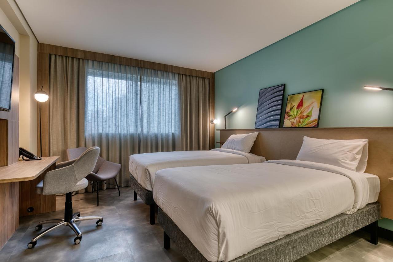 Novotel Bh Savassi Belo Horizonte Bagian luar foto