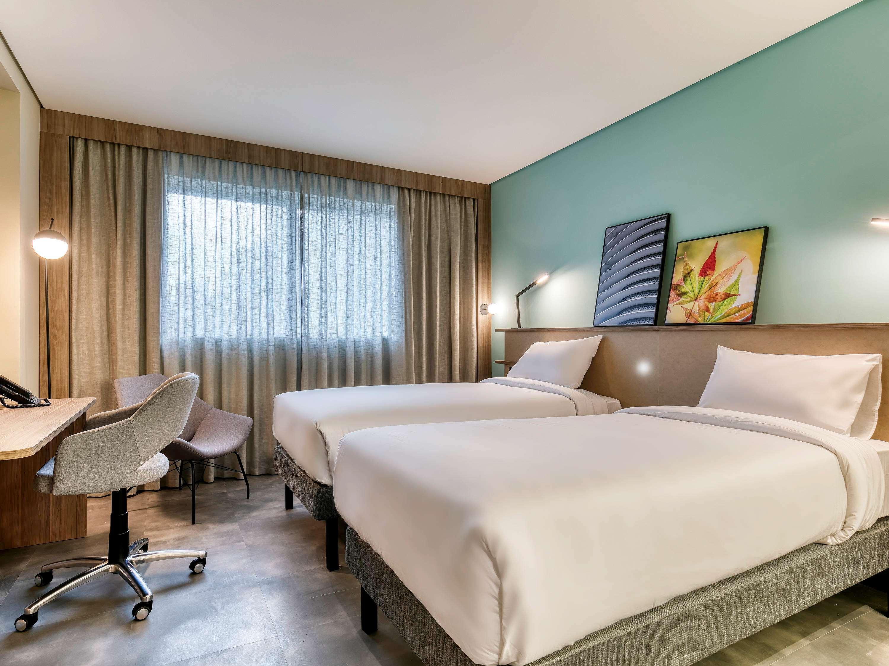 Novotel Bh Savassi Belo Horizonte Bagian luar foto