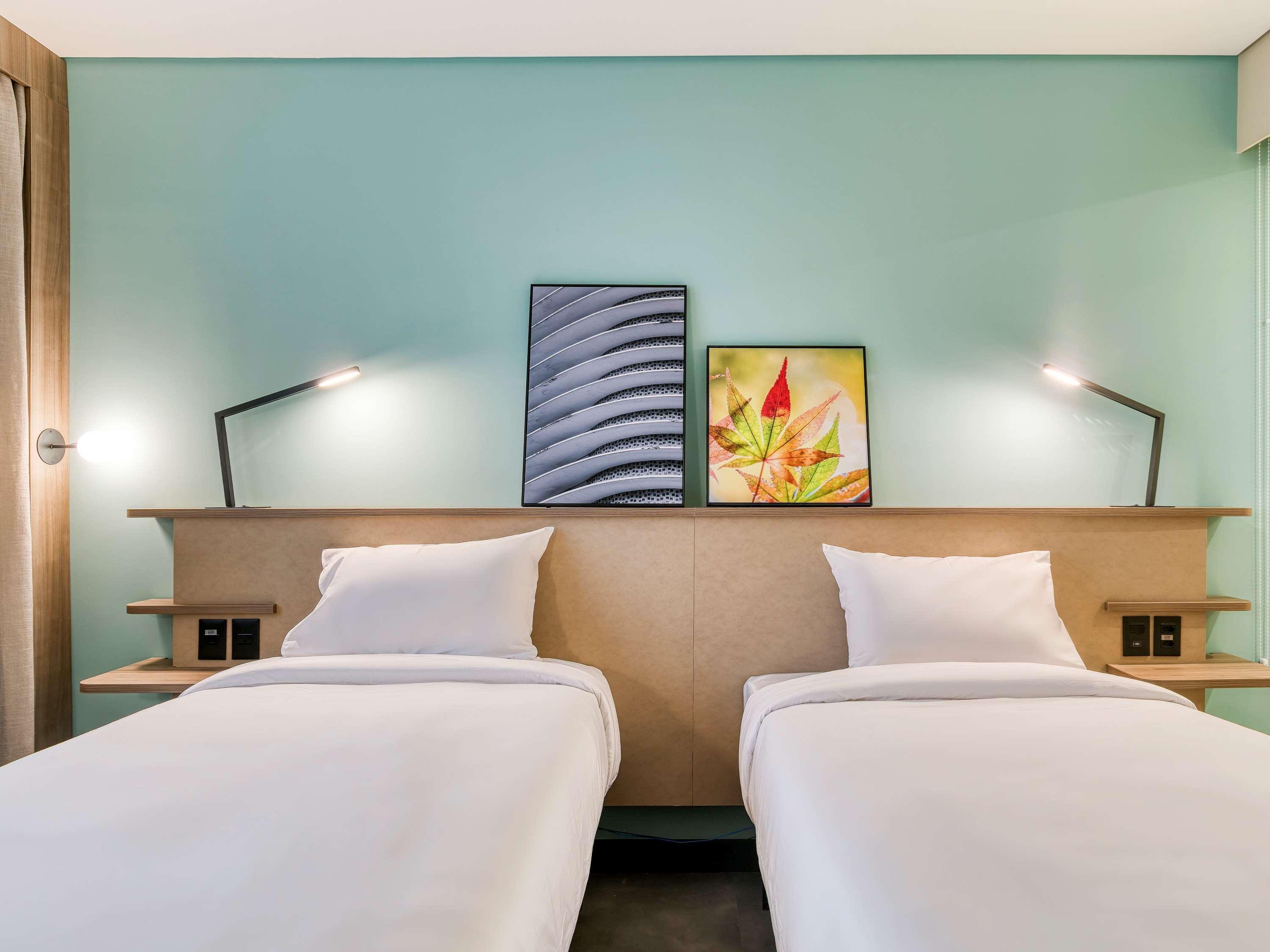 Novotel Bh Savassi Belo Horizonte Bagian luar foto
