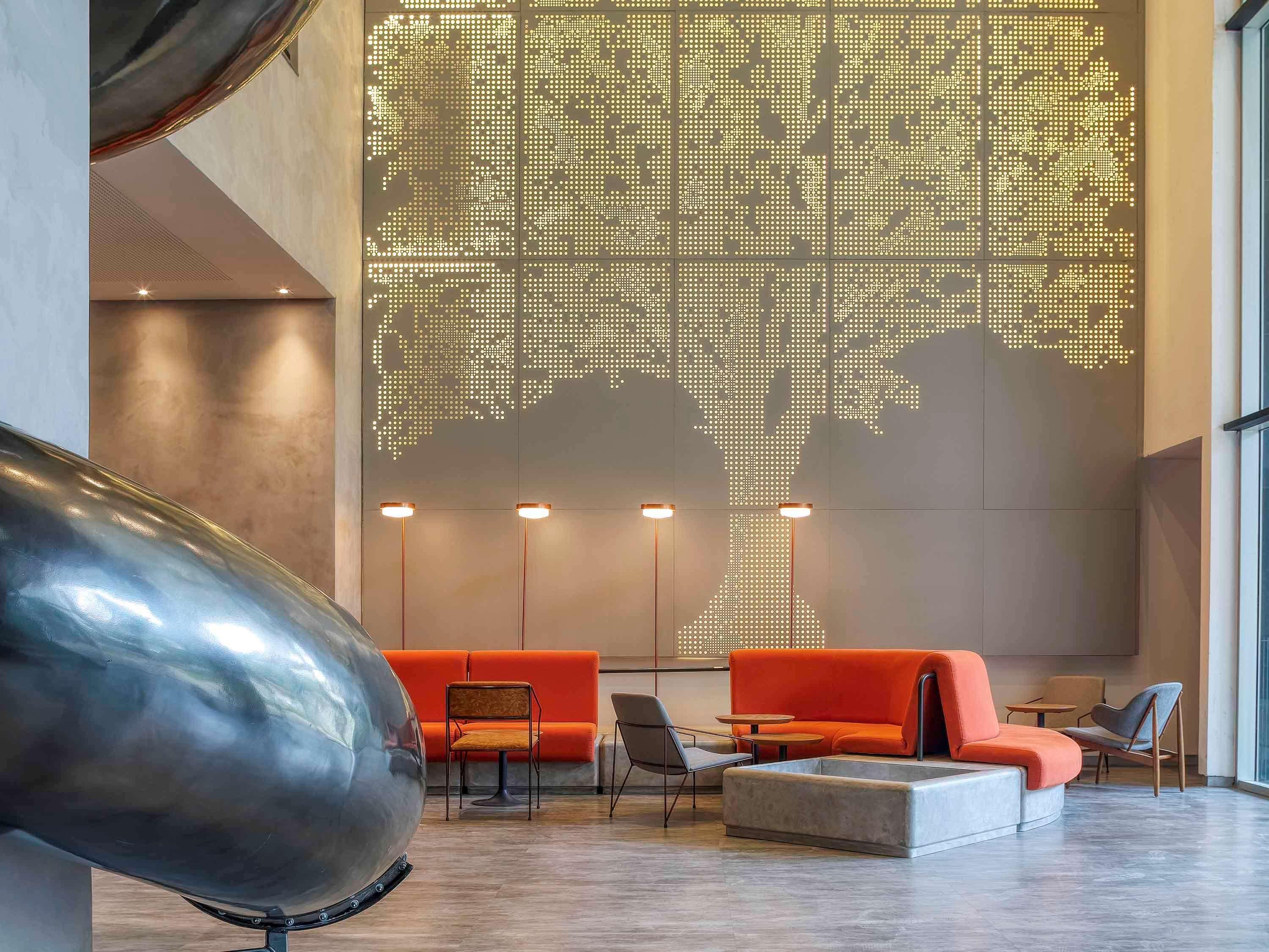 Novotel Bh Savassi Belo Horizonte Bagian luar foto
