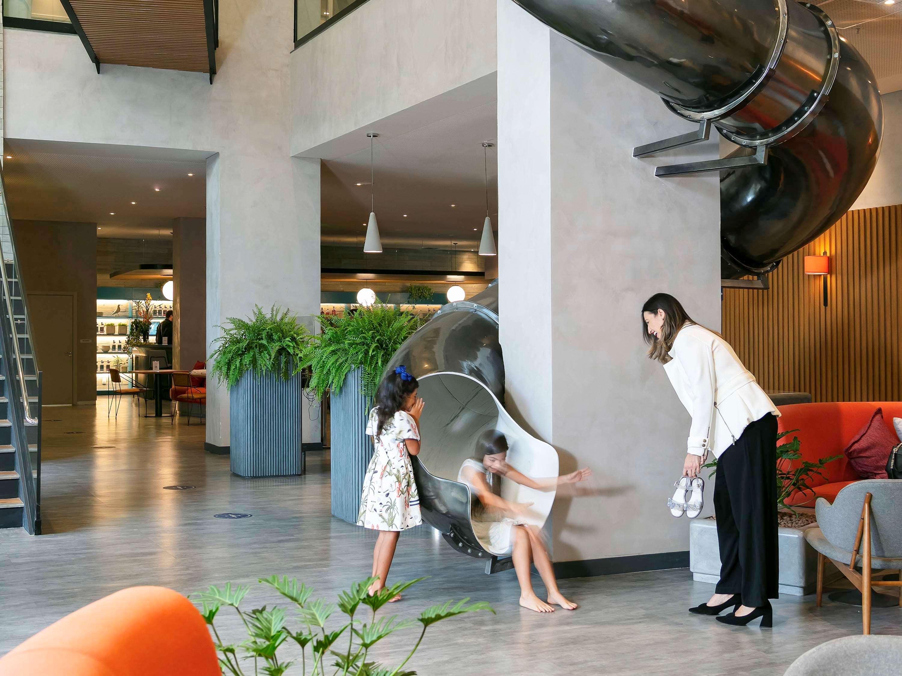 Novotel Bh Savassi Belo Horizonte Bagian luar foto