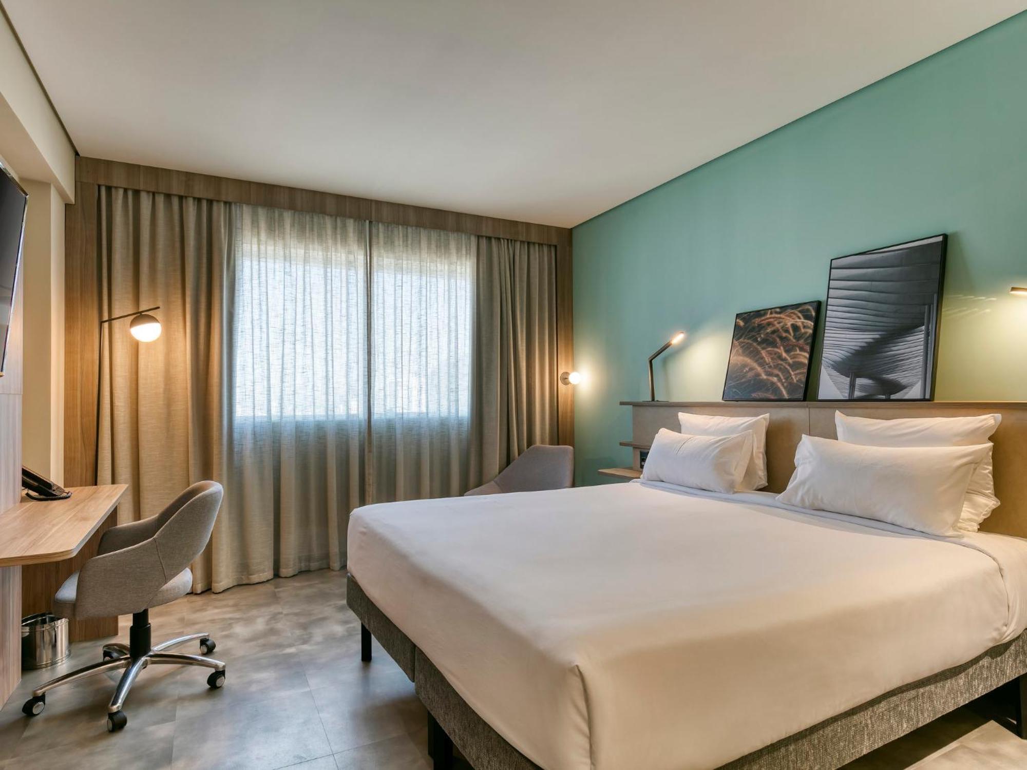Novotel Bh Savassi Belo Horizonte Bagian luar foto