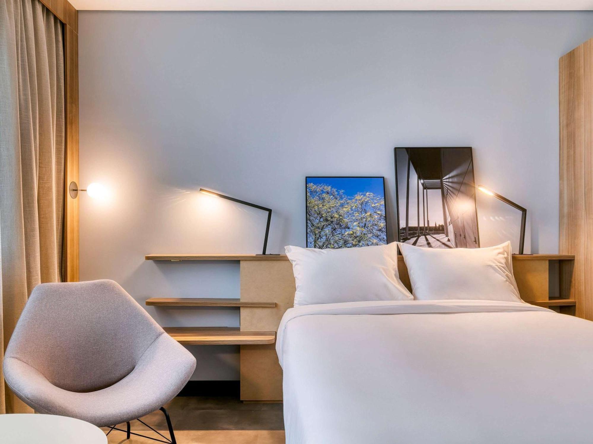 Novotel Bh Savassi Belo Horizonte Bagian luar foto