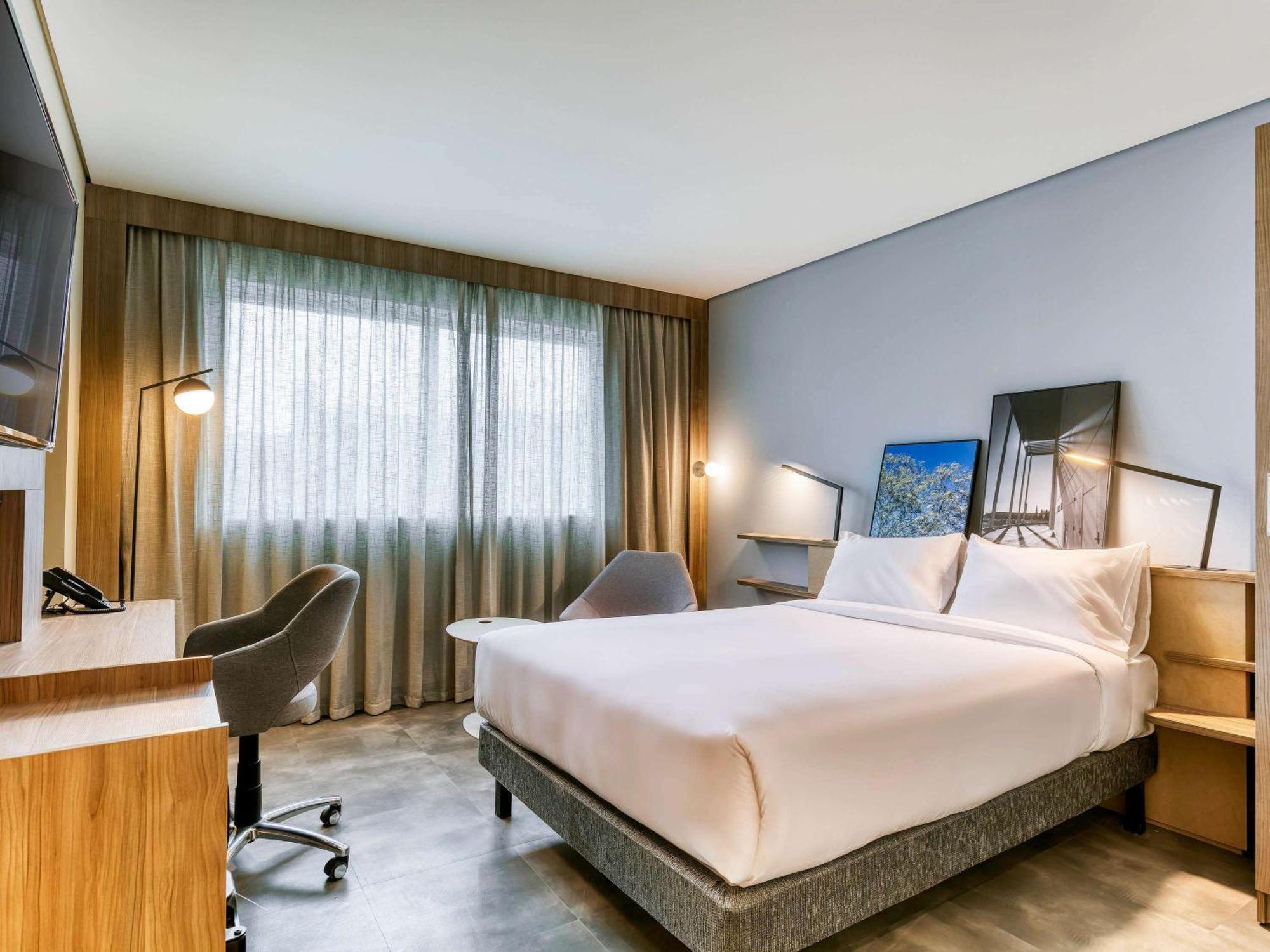 Novotel Bh Savassi Belo Horizonte Bagian luar foto