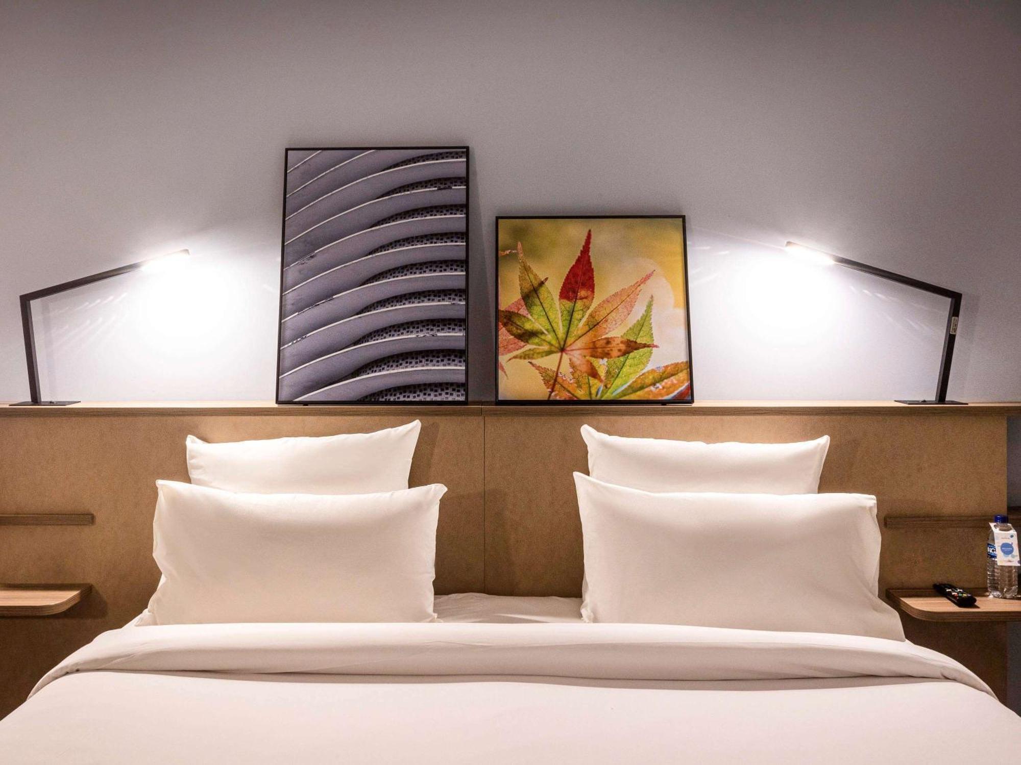 Novotel Bh Savassi Belo Horizonte Bagian luar foto