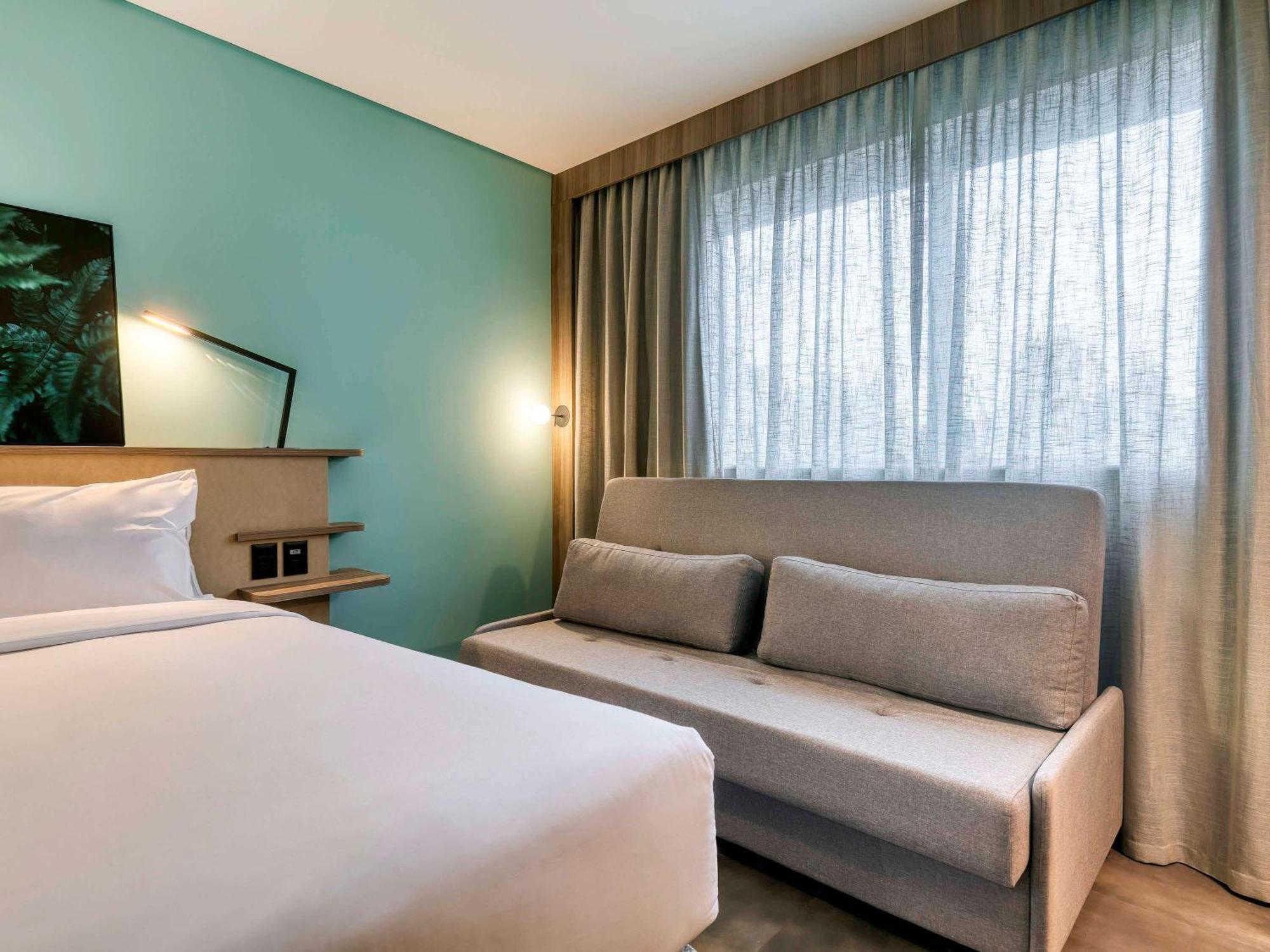 Novotel Bh Savassi Belo Horizonte Bagian luar foto